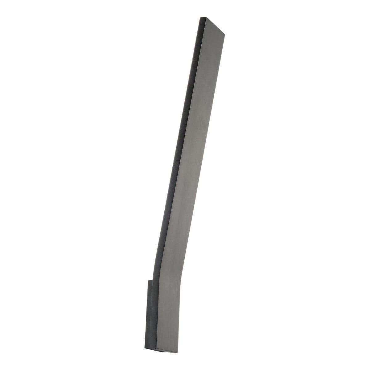 Modern Forms - Blade LED Wall Sconce - WS-11718-BK | Montreal Lighting & Hardware