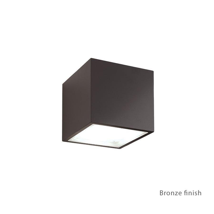 Modern Forms - Bloc LED Up and Down Outdoor Wall Mount - WS-W9202-BZ | Montreal Lighting & Hardware