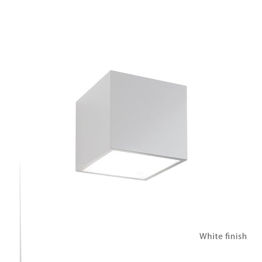 Modern Forms - Bloc LED Up or Down Outdoor Wall Mount - WS-W9201-WT | Montreal Lighting & Hardware