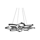 Modern Forms - Bloom LED Chandelier - PD-73032-BK | Montreal Lighting & Hardware