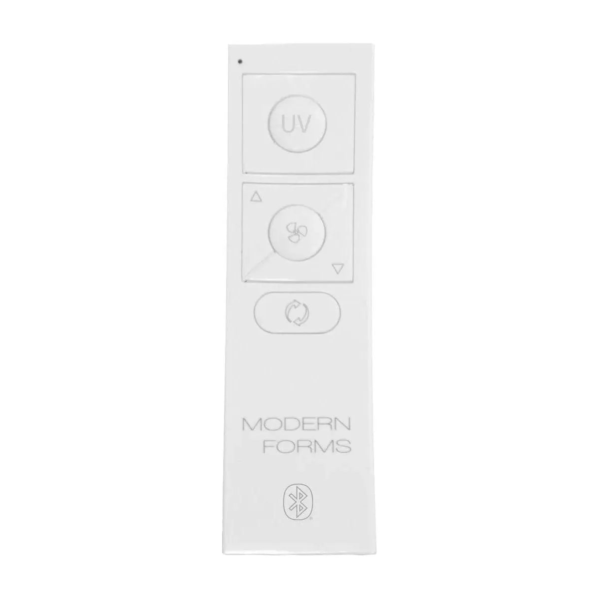 Modern Forms - Bluetooth Remote Control - Fans - F-RCUV-WT | Montreal Lighting & Hardware
