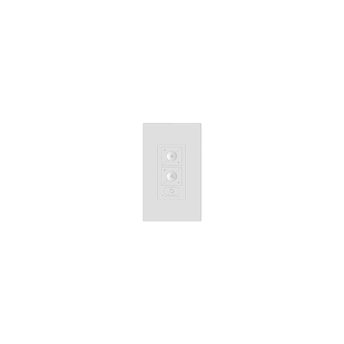 Modern Forms - Bluetooth Wall Control - F-WCBT-WT | Montreal Lighting & Hardware
