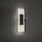 Modern Forms - Boxie LED Outdoor Wall Sconce - WS-W28422-BK/BN | Montreal Lighting & Hardware