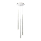 Modern Forms - Cascade LED Multi-Light Pendant, 3-Light - PD-41803R-PN | Montreal Lighting & Hardware