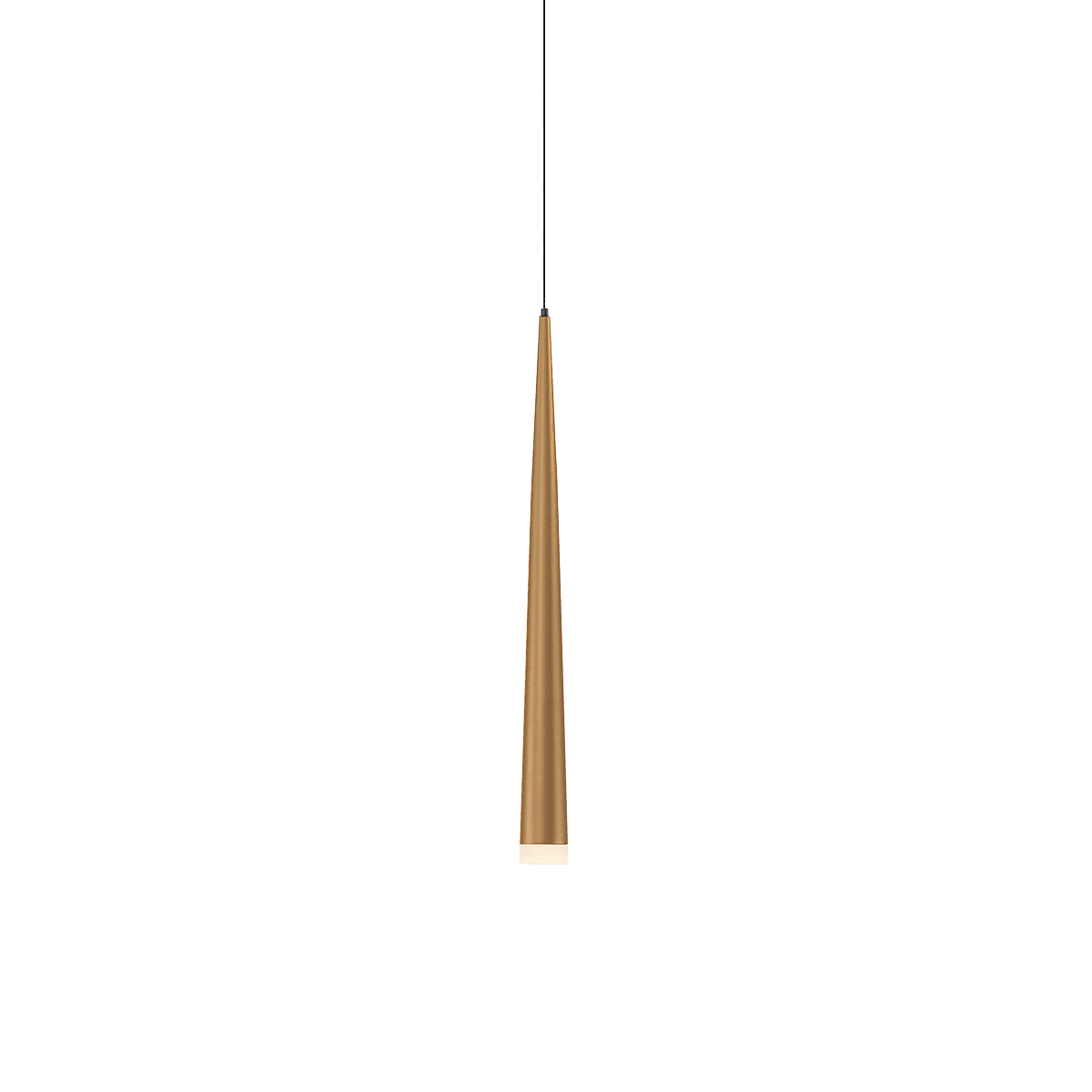 Modern Forms - Cascade LED Pendant - PD-41819-AB | Montreal Lighting & Hardware