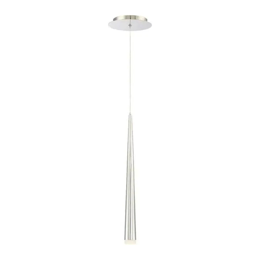 Modern Forms - Cascade LED Pendant - PD-41819-PN | Montreal Lighting & Hardware