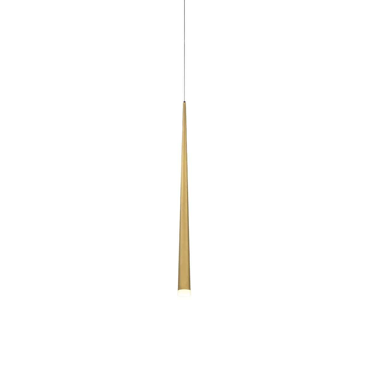 Modern Forms - Cascade LED Pendant - PD-41828-AB | Montreal Lighting & Hardware