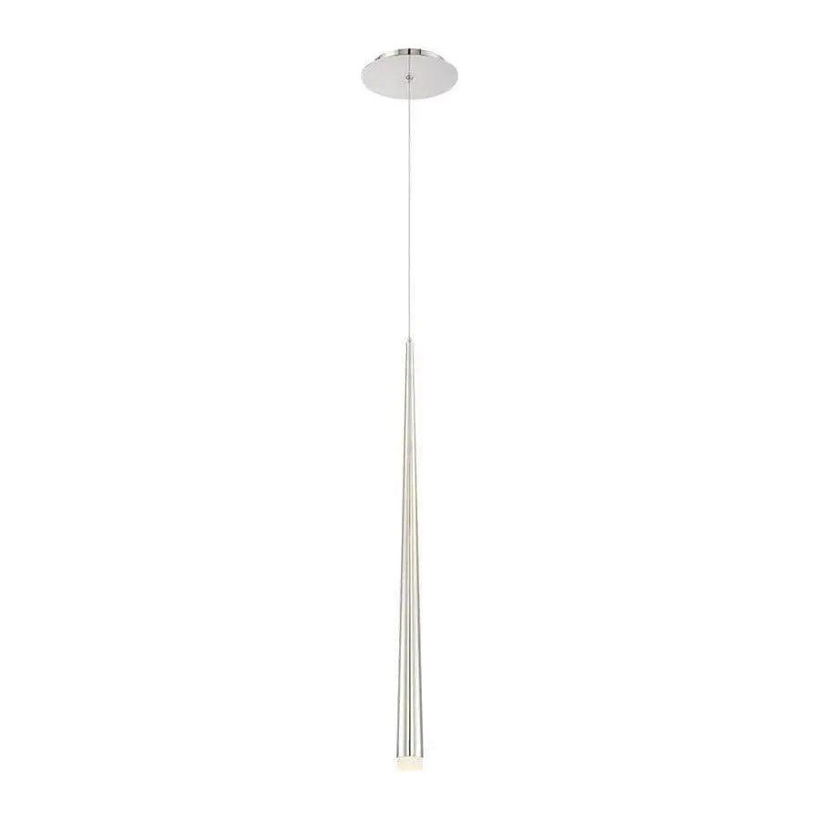 Modern Forms - Cascade LED Pendant - PD-41828-PN | Montreal Lighting & Hardware