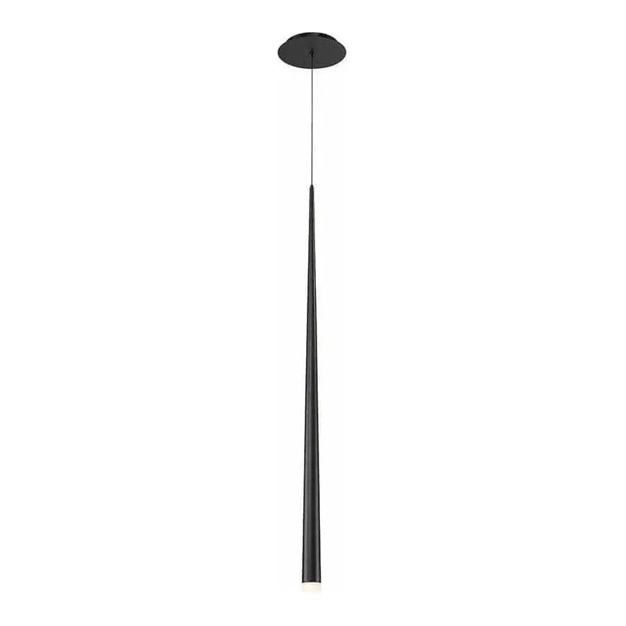 Modern Forms - Cascade LED Pendant - PD-41837-BK | Montreal Lighting & Hardware