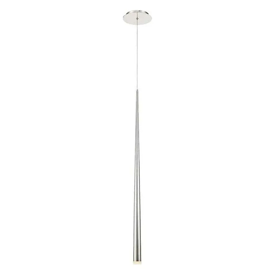 Modern Forms - Cascade LED Pendant - PD-41837-PN | Montreal Lighting & Hardware