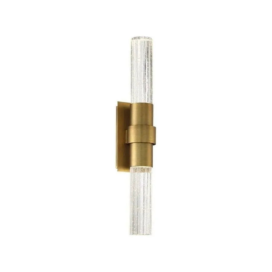 Modern Forms - Ceres LED Wall Sconce - WS-18818-AB | Montreal Lighting & Hardware