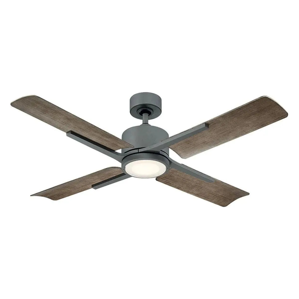 Modern Forms - Cervantes Ceiling Fan - FR-W1806-56L-GH/WG | Montreal Lighting & Hardware