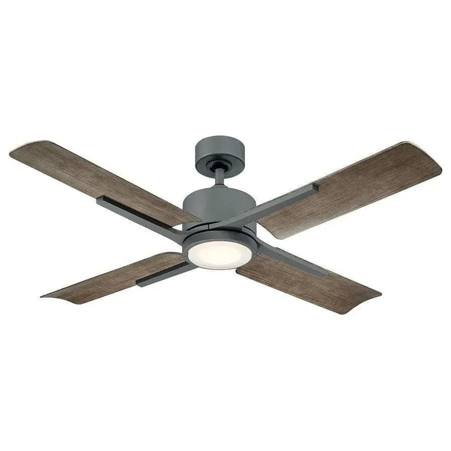 Modern Forms - Cervantes Ceiling Fan - FR-W1806-56L35GHWG | Montreal Lighting & Hardware