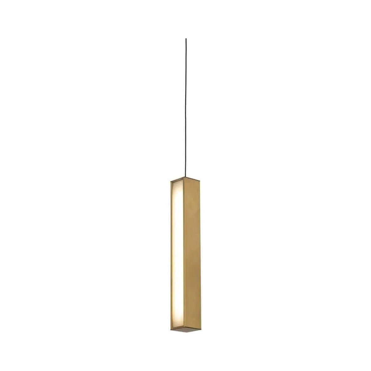 Modern Forms - Chaos LED Pendant - PD-64814-AB | Montreal Lighting & Hardware