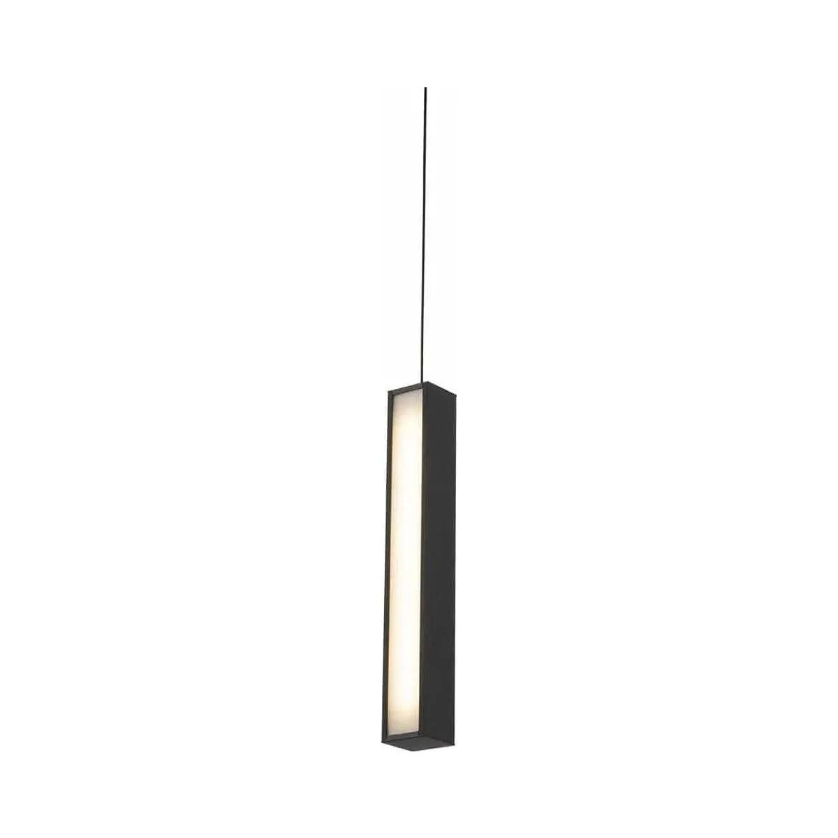 Modern Forms - Chaos LED Pendant - PD-64814-BK | Montreal Lighting & Hardware