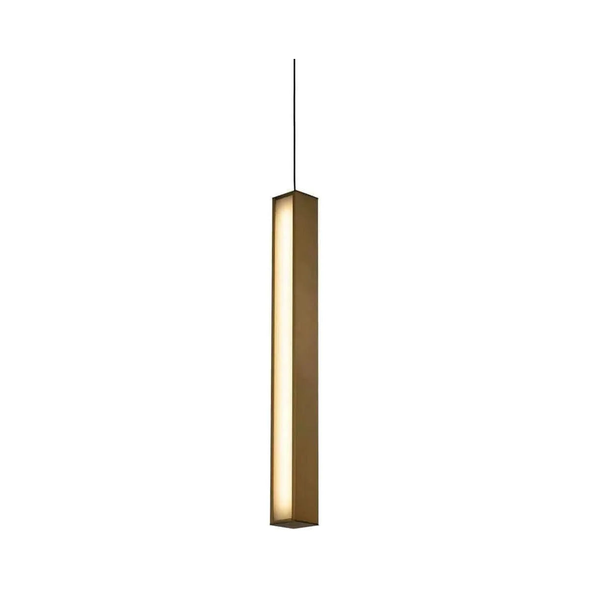 Modern Forms - Chaos LED Pendant - PD-64820-AB | Montreal Lighting & Hardware