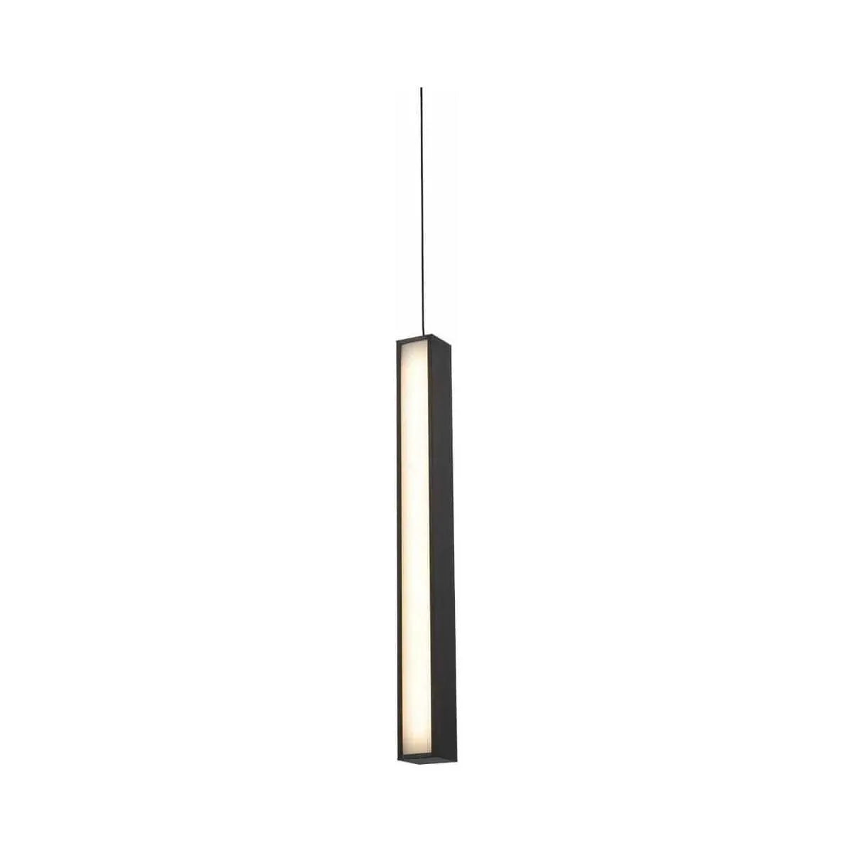 Modern Forms - Chaos LED Pendant - PD-64820-BK | Montreal Lighting & Hardware