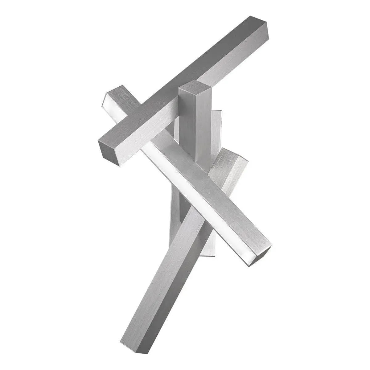 Modern Forms - Chaos LED Wall Sconce - WS-64832-AB | Montreal Lighting & Hardware