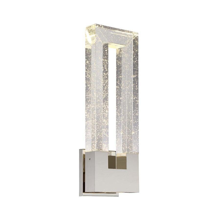 Modern Forms - Chill LED Wall Sconce - WS-31618-PN | Montreal Lighting & Hardware