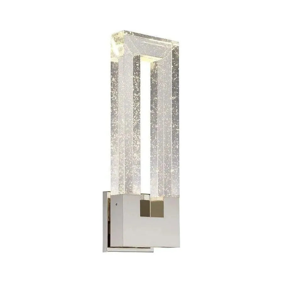 Modern Forms - Chill LED Wall Sconce - WS-31618-PN | Montreal Lighting & Hardware