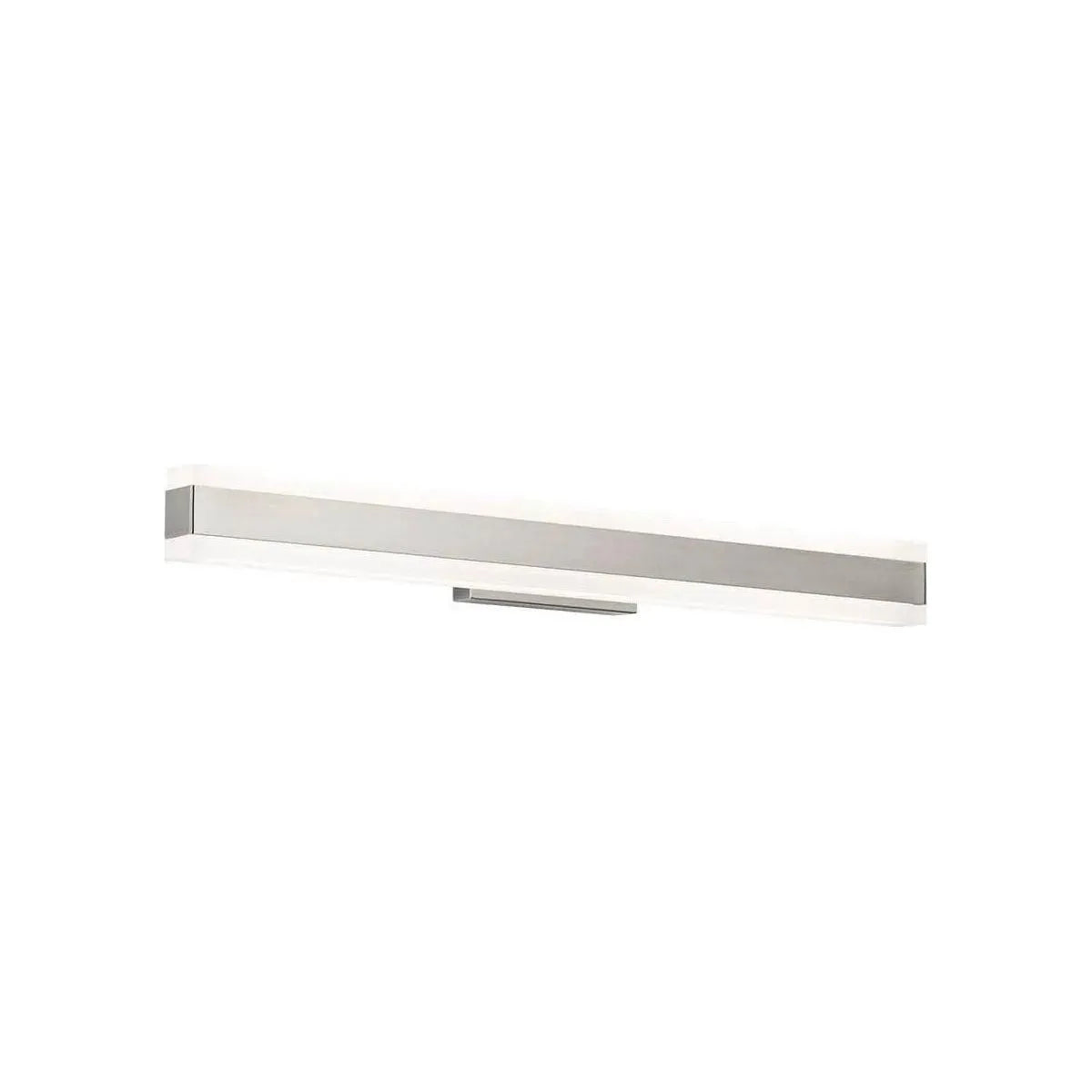 Modern Forms - Cinch LED Bathroom Vanity - WS-34125-27-BN | Montreal Lighting & Hardware