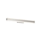 Modern Forms - Cinch LED Bathroom Vanity - WS-34125-30-BN | Montreal Lighting & Hardware