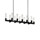 Modern Forms - Cinema LED Linear Pendant - PD-30854-AB | Montreal Lighting & Hardware