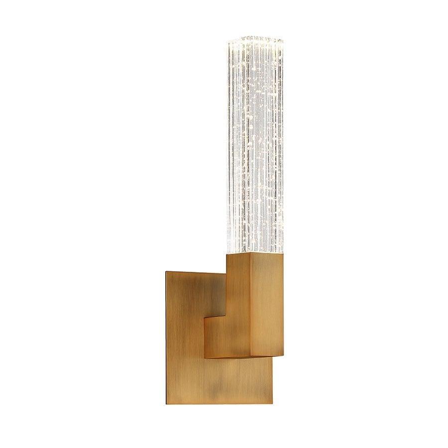 Modern Forms - Cinema LED Wall Sconce - WS-30815-AB | Montreal Lighting & Hardware