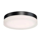 Modern Forms - Circa LED Flush Mount - FM-2111-30-BK | Montreal Lighting & Hardware
