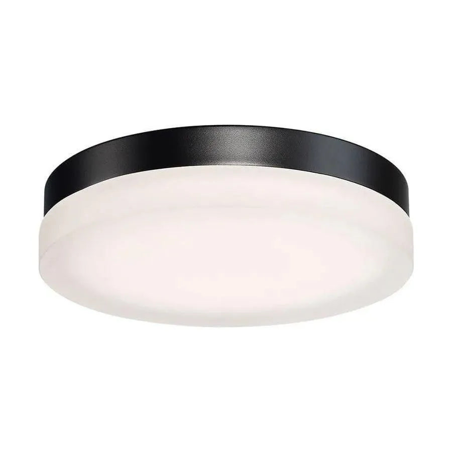 Modern Forms - Circa LED Flush Mount - FM-2111-30-BK | Montreal Lighting & Hardware