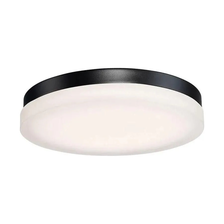 Modern Forms - Circa LED Flush Mount - FM-2115-30-BK | Montreal Lighting & Hardware