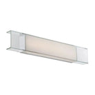 Modern Forms - Cloud LED Bathroom Vanity - WS-3428-CH | Montreal Lighting & Hardware
