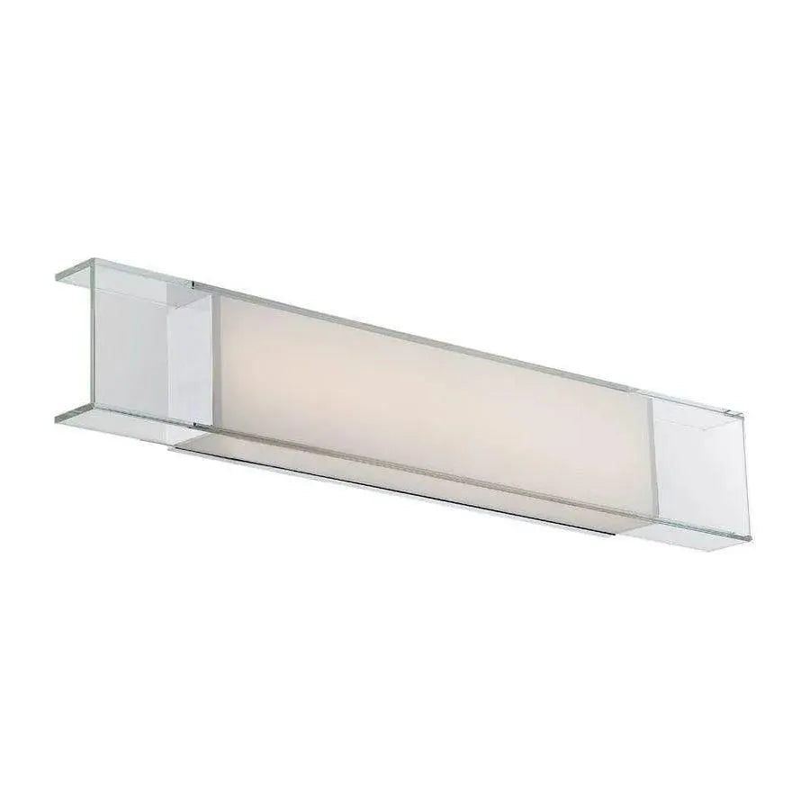 Modern Forms - Cloud LED Bathroom Vanity - WS-3428-CH | Montreal Lighting & Hardware