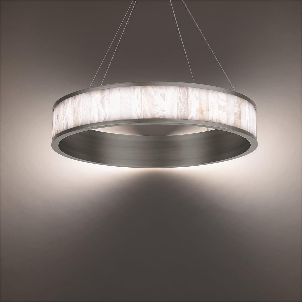 Modern Forms - Coliseo LED Chandelier - PD-72128-AN | Montreal Lighting & Hardware