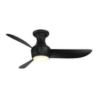 Modern Forms - Corona Ceiling Fan - FH-W2203-44L-35-MB | Montreal Lighting & Hardware