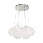 Modern Forms - Cosmic LED Mult-Light Pendant - PD-28807-BN | Montreal Lighting & Hardware