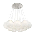 Modern Forms - Cosmic LED Mult-Light Pendant - PD-28812-BN | Montreal Lighting & Hardware