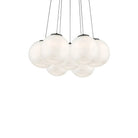 Modern Forms - Cosmic LED Pendant - PD-28807-BK | Montreal Lighting & Hardware