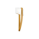 Modern Forms - Curvana LED Wall Light - WS-60120-AB | Montreal Lighting & Hardware