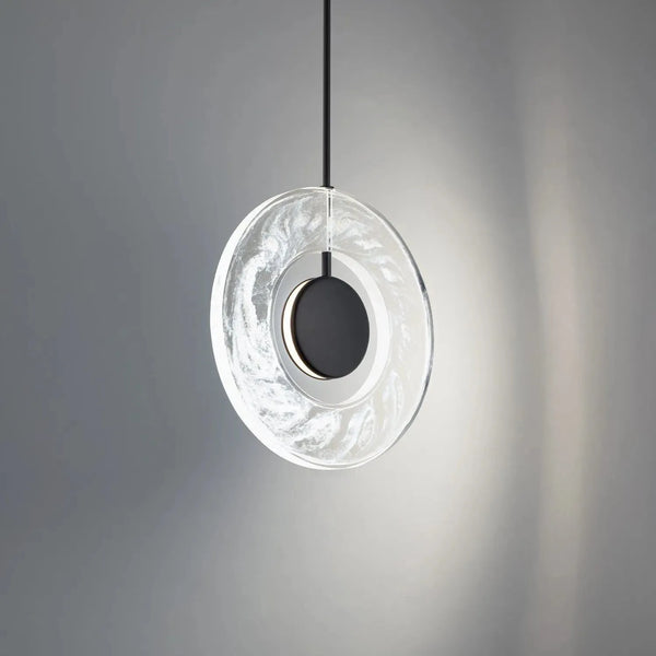 Cymbale DEL Mini Suspension