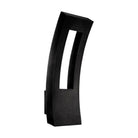 Modern Forms - Dawn LED Outdoor Wall Mount - WS-W2223-BK | Montreal Lighting & Hardware