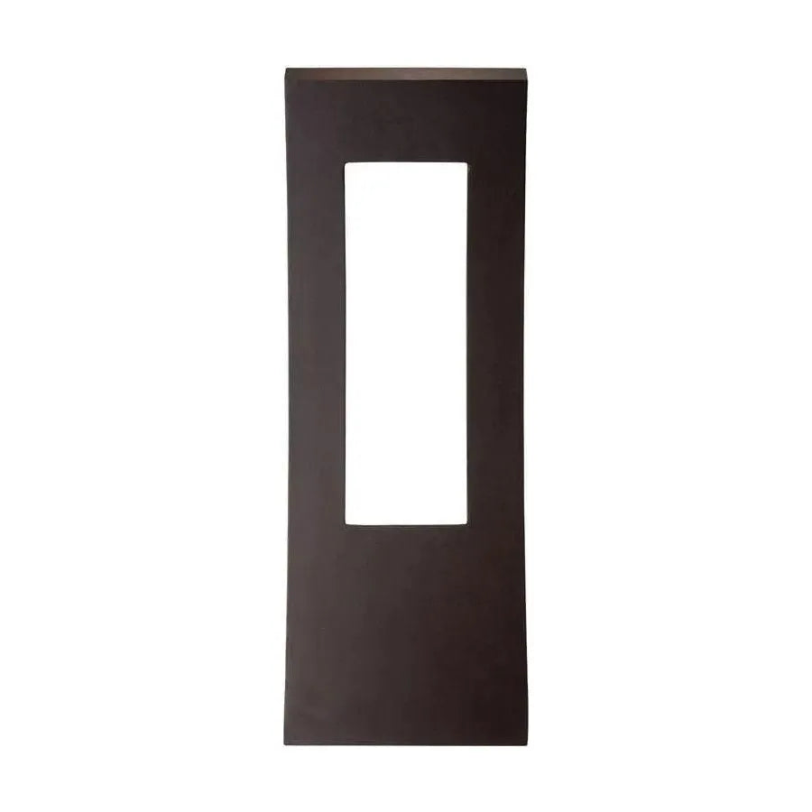 Modern Forms - Dawn LED Outdoor Wall Mount - WS-W2223-BZ | Montreal Lighting & Hardware