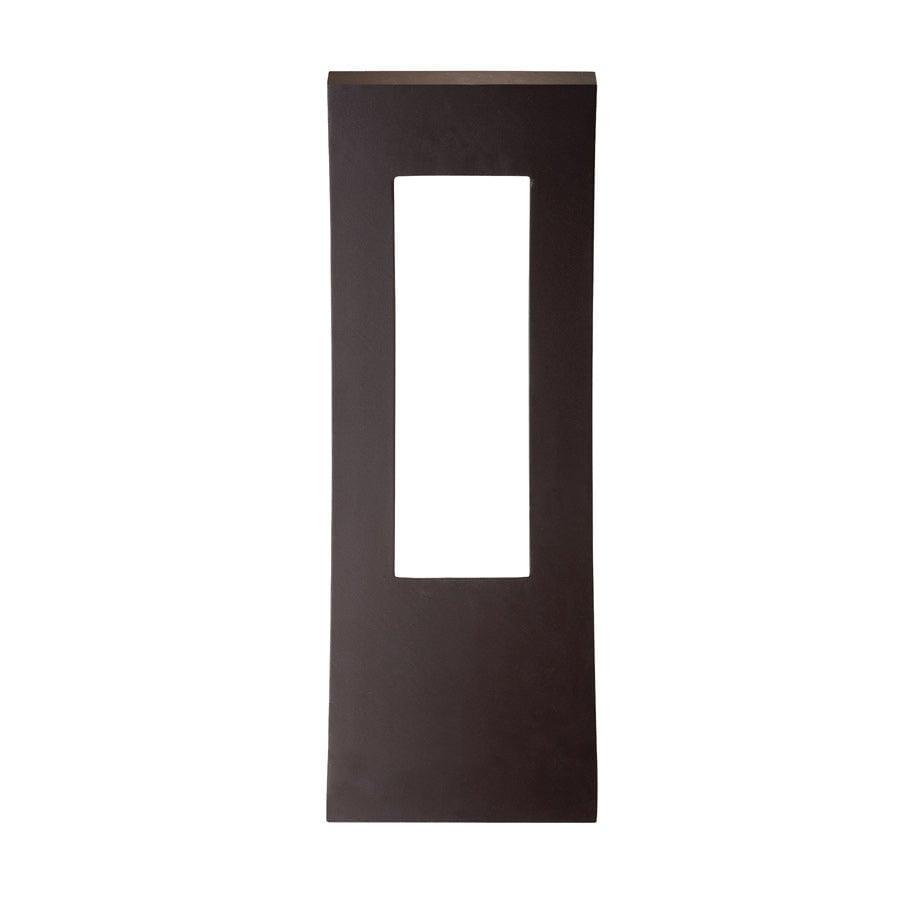 Modern Forms - Dawn LED Outdoor Wall Mount - WS-W2223-BZ | Montreal Lighting & Hardware