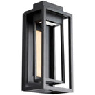 Modern Forms - Dorne LED Outdoor Wall Mount - WS-W57018-BK/AB | Montreal Lighting & Hardware