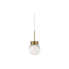Modern Forms - Double Bubble LED Pendant - PD-82006-AB | Montreal Lighting & Hardware