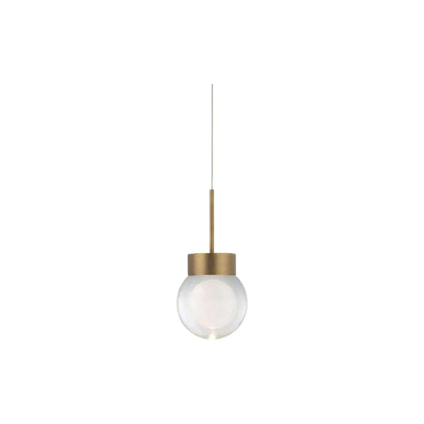 Double Bulle DEL Suspension