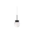 Modern Forms - Double Bubble LED Pendant - PD-82006-BK | Montreal Lighting & Hardware