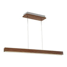 Modern Forms - Drift LED Linear Pendant - PD-58756-DW | Montreal Lighting & Hardware