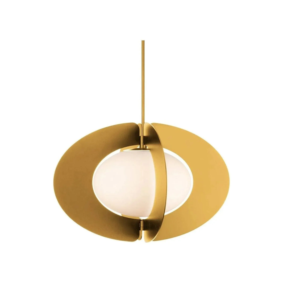 Modern Forms - Echelon LED Pendant - PD-94324-AB | Montreal Lighting & Hardware