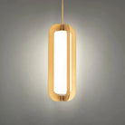 Modern Forms - Echelon LED Vertical Pendant - PD-94322-AB | Montreal Lighting & Hardware